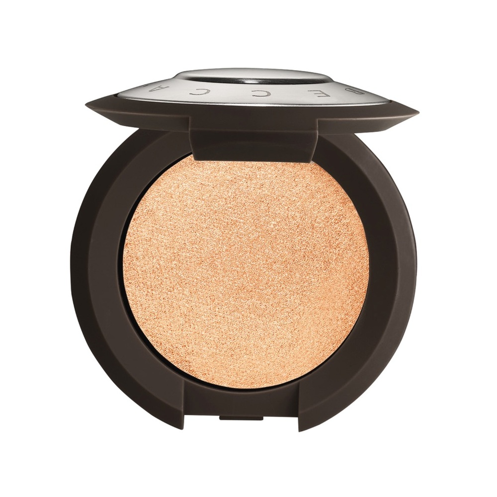 Champagne Pop Smashbox Mini Becca Radiant Glow Highlighter